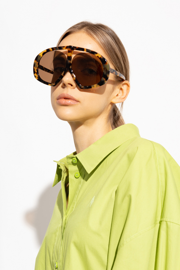 Linda Farrow x The Attico Linda Farrow - IetpShops Mayotte